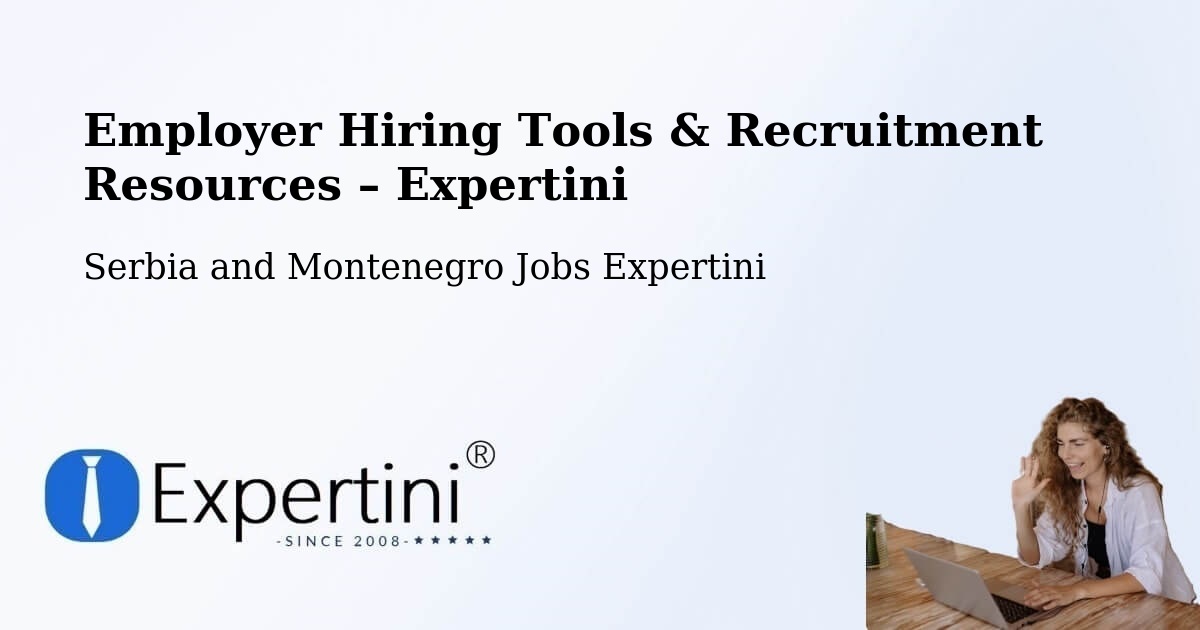 Employer Hiring Tools & Recruitment Resources – Amos - Amos, Serbia and Montenegro Jobs Expertini