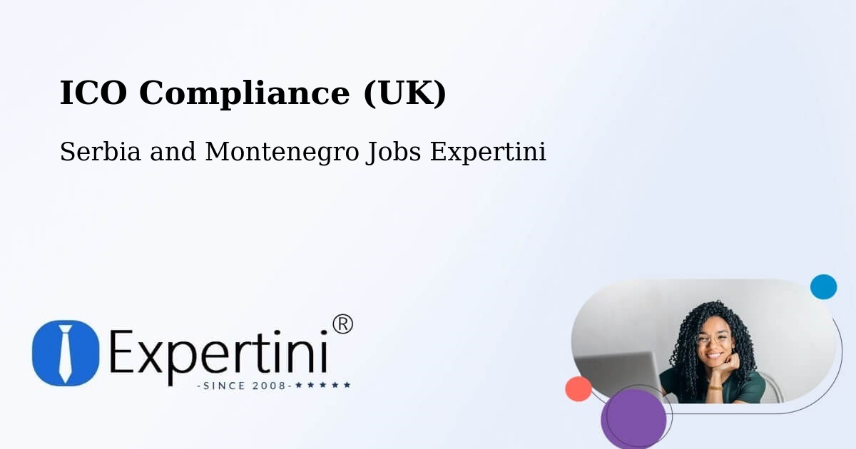 UK Data Protection & ICO Compliance – Amos - Serbia and Montenegro Jobs Expertini