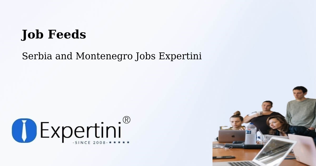 Job Listings Feed – Amos - Serbia and Montenegro Jobs Expertini