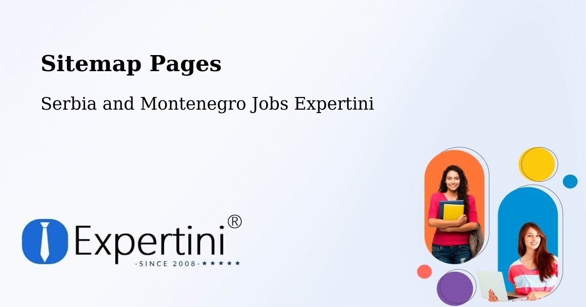 Sitemap Pages - Amos - Serbia and Montenegro Jobs Expertini