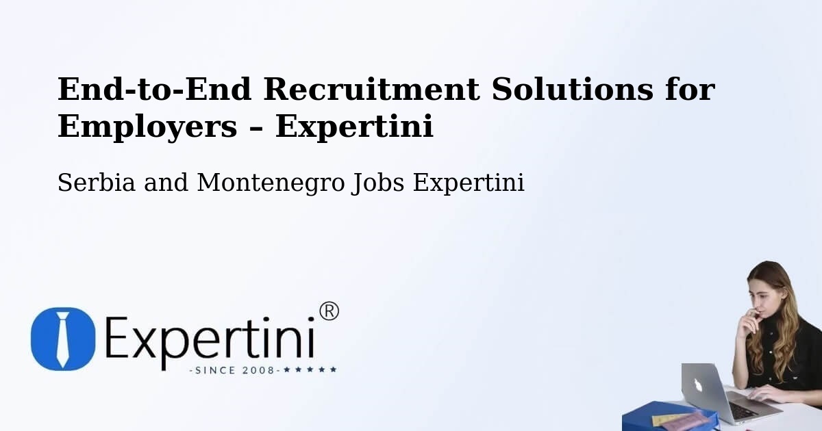Recruitment Solutions for Employers – Amos - Amos, Serbia and Montenegro Jobs Expertini