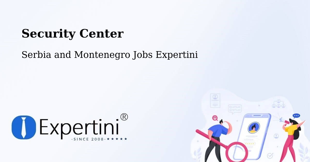 Security & Compliance – Amos - Serbia and Montenegro Jobs Expertini